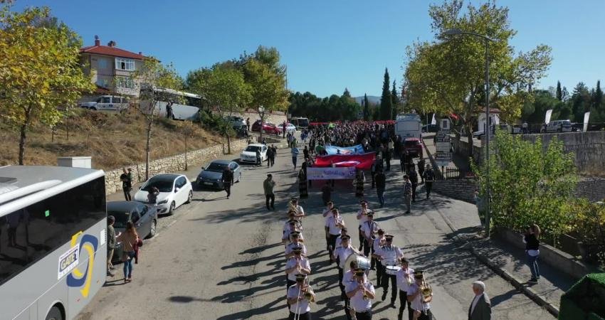 Safranbolu Kaymakamlığı, Safranbolu Belediyesi, Safranbolu Esnaf ve Sanatkarlar Odası, Safranbolu