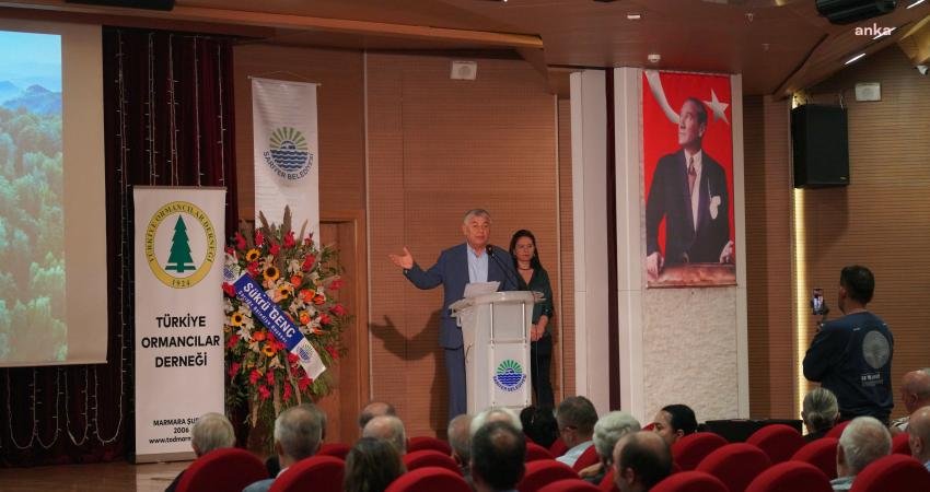 Sarıyer Belediyesi ve Türkiye Ormancılar Derneği, Yaşar Kemal Kültür Merkezi’nde