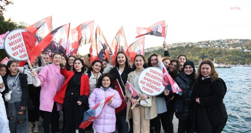 Türkiye Cumhuriyeti’nin kuruluşunun 100. yılı Sarıyer’de coşkuyla kutlanacak. 26 Ekim’de