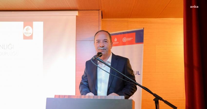 Edirne Belediye Başkanlığı ve İstanbul Enerji A.Ş. işbirliği ile “Sürdürülebilir