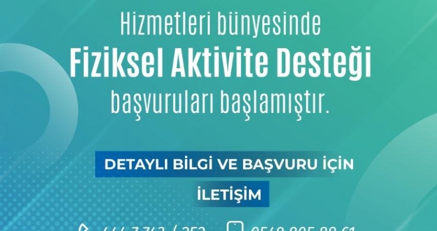 Seferihisar Belediyesi, yaş almış ve engelli vatandaşlara yönelik “Fiziksel Aktivite