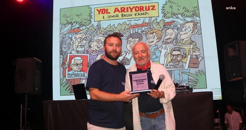 Seferihisar Belediyesi’nin ev sahipliğinde Basın Özgürlüğü ve Medya Araştırmaları Derneği