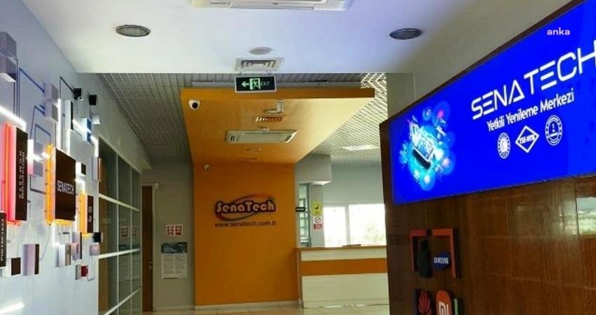 Senatech, kendi yenileme merkezini kuruyor. Yenileme merkezi, donanım ve yazılım