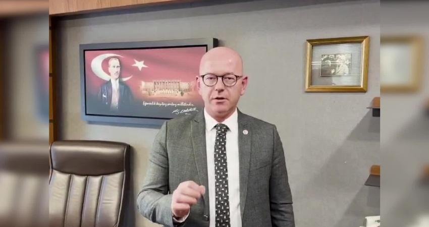 CHP Balıkesir Milletvekili Serkan Sarı, “Tüm dünyayı saran koronavirüsün Eris
