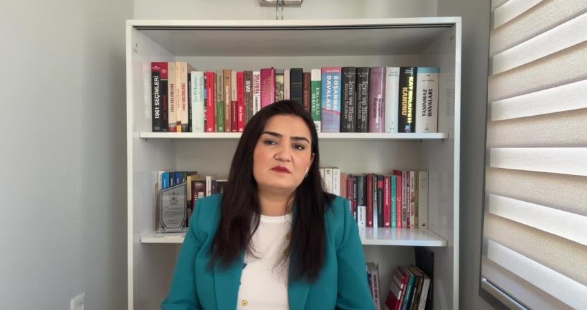 CHP İzmir Milletvekili Sevda Erdan Kılıç, Yeniden Refah Partisi’nin TBMM’ye