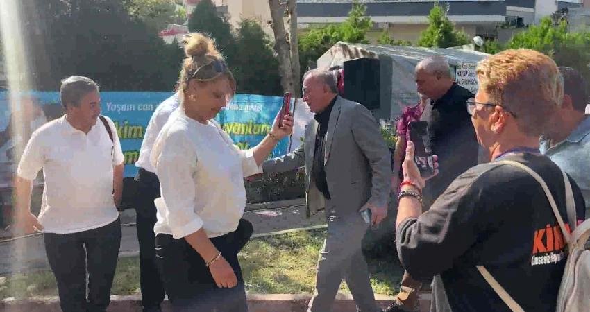 Seyhan Belediyesi’nin düzenlediği Dünya Hayvanları Koruma Günü etkinliğinde renkli görüntüler