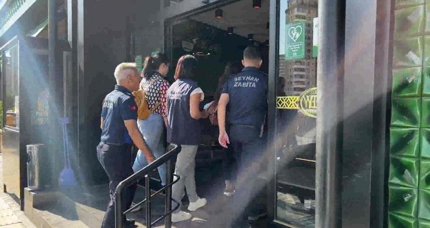 Seyhan’da yaşayan yurttaşların sağlığı, huzuru ve mutluluğu için tüm birimleriyle canla