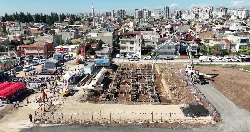 Seyhan Belediyesi ile SASA Erdemoğlu Holding ile yapılacak olan Barış