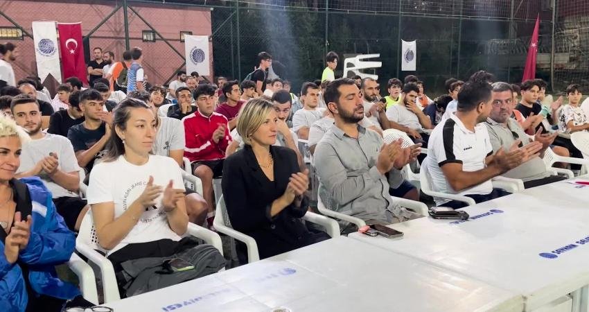 Seyhan Belediyesi tarafından Cumhuriyeti’in kuruluşunun 100. yılı dolayısıyla düzenlenen 3.Geleneksel