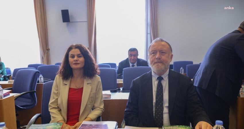 HEDEP Muş Milletvekili Sezai Temelli, TBMM Plan ve Bütçe Komisyonu’nda