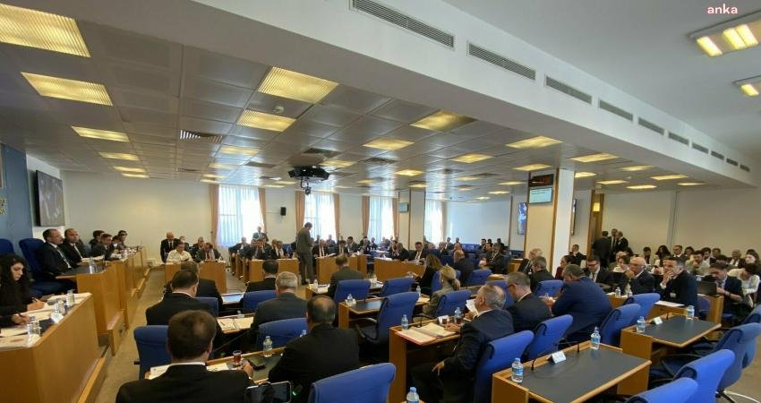 HEDEP Muş Milletvekili Sezai Temelli, 12’inci Kalkınma Planı’nın görüşüldüğü TBMM