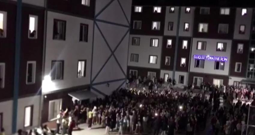 Sinop Kredi Yurtlar Kurumu (KYK) Seyyid Bilal Kız Öğrenci yurdunda