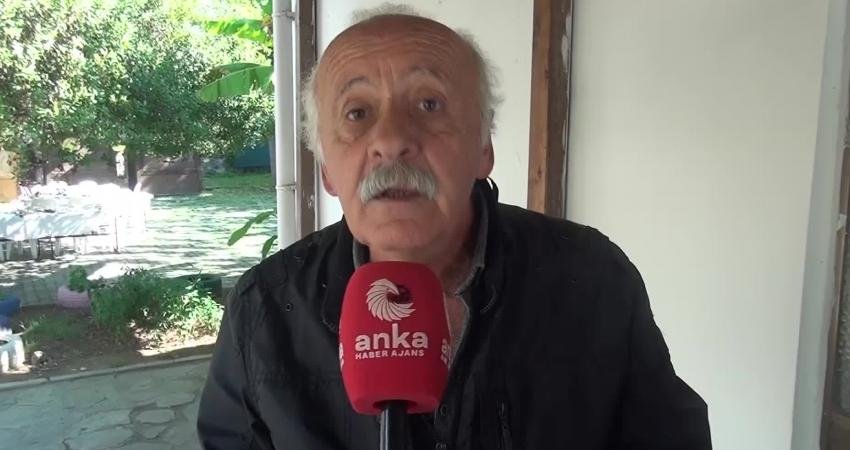 Sinoplu emekli vatandaş Cengiz Demirel, Cumhurbaşkanı Tayyip Erdoğan’ın emekliye bir