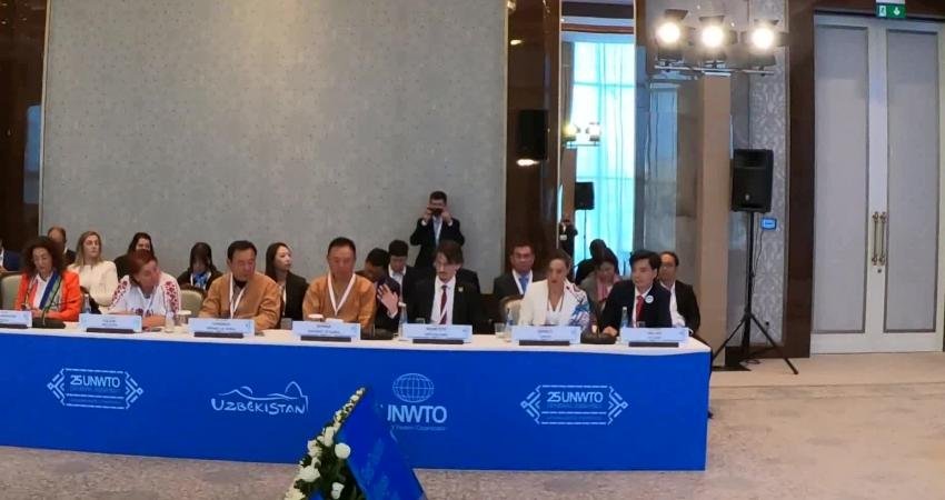 Birleşmiş Milletler Dünya Turizm Örgütü tarafından başlatılan En İyi Turizm