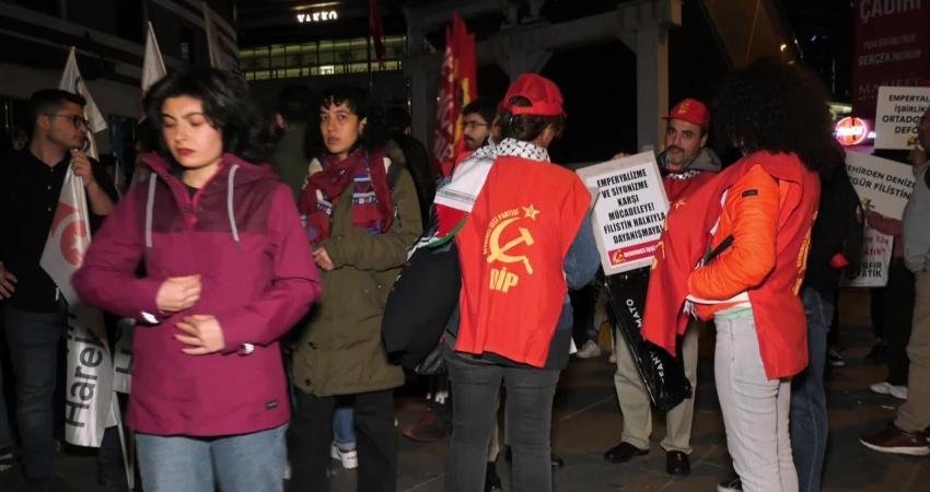 Devrim Hareketi, Devrimci Hareket, Devrimci İşçi Partisi (DİP), Türkiye Komünist