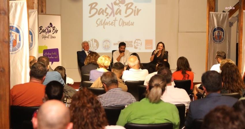 Efes Selçuk Belediyesi ev sahipliğinde “Herkes Farklı Herkes Eşit” sloganı