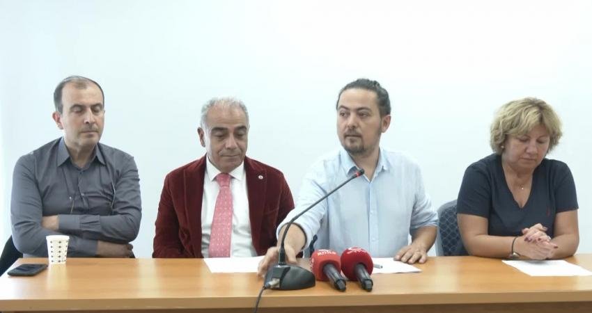 Taksim Dayanışması, Yargıtay 3. Ceza Mahkemesi'nin Gezi Davası kararıyla ilgili, "Bu