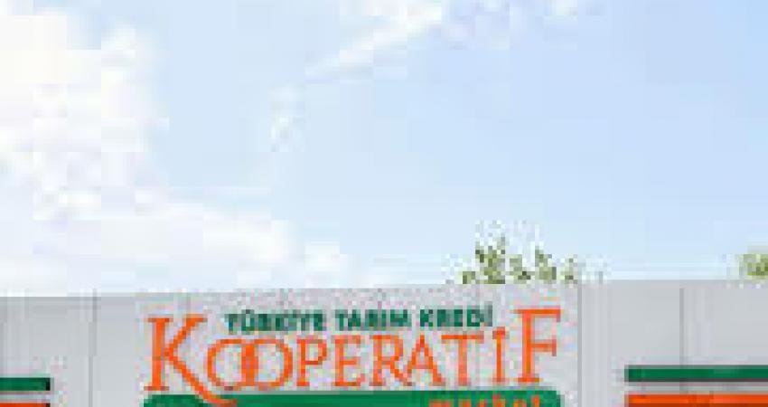 Türkiye Tarım Kredi Kooperatifi, 16 Ekim tarihinden itibaren bazı gıda