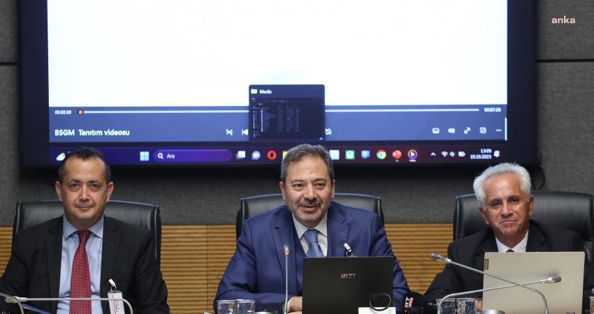 TBMM Balıkçılık ve Su Ürünleri Araştırma Komisyonu, Tarım ve Orman