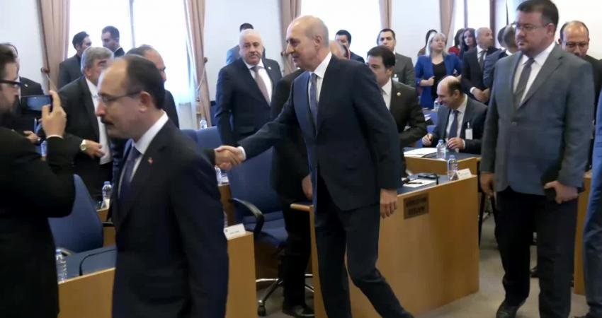 TBMM Başkanı Numan Kurtulmuş, “12 Eylül’ün Türkiye’ye bırakmış olduğu en