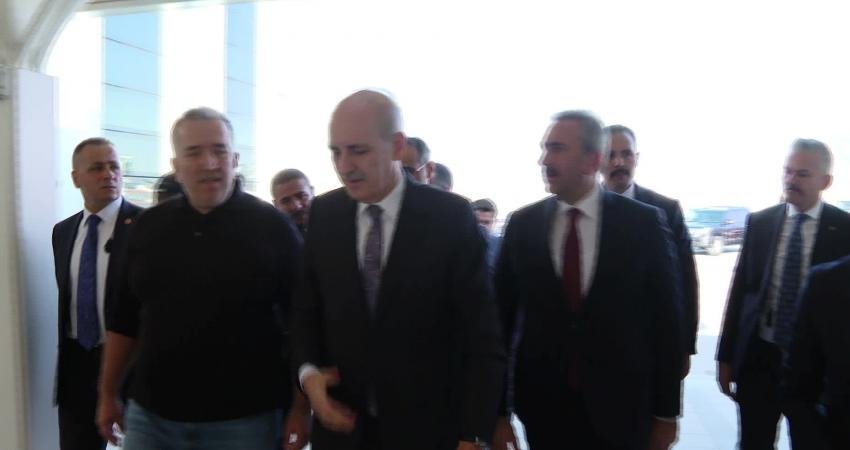 TBMM Başkanı Numan Kurtulmuş, Ankara’da tedavi gördüğü hastanede hayatını kaybeden