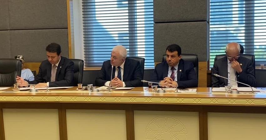 TBMM Dijital Mecralar Komisyonu, Disney Plus’un Gazi Mustafa Kemal Atatürk’ün