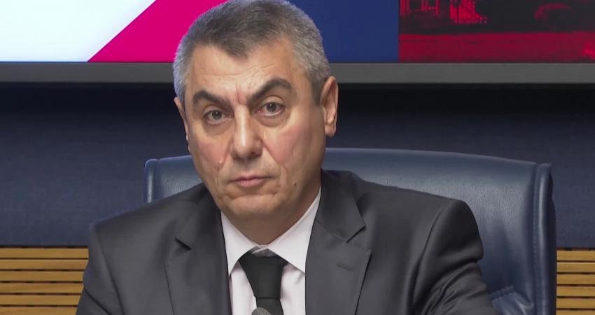 Göç İdaresi Başkanı Atilla Toros, TBMM Göç ve Uyum Alt