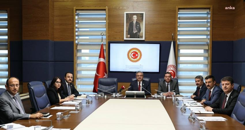 TBMM İnsan Haklarını İnceleme Komisyonu'nca oluşturulan Hükümlü ve Tutuklu Haklarını