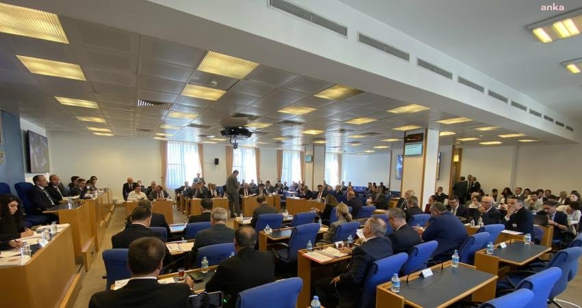 TBMM Plan ve Bütçe Komisyonu’nda AKP’nin Konutların Turizm Amaçlı Kullanılmasına