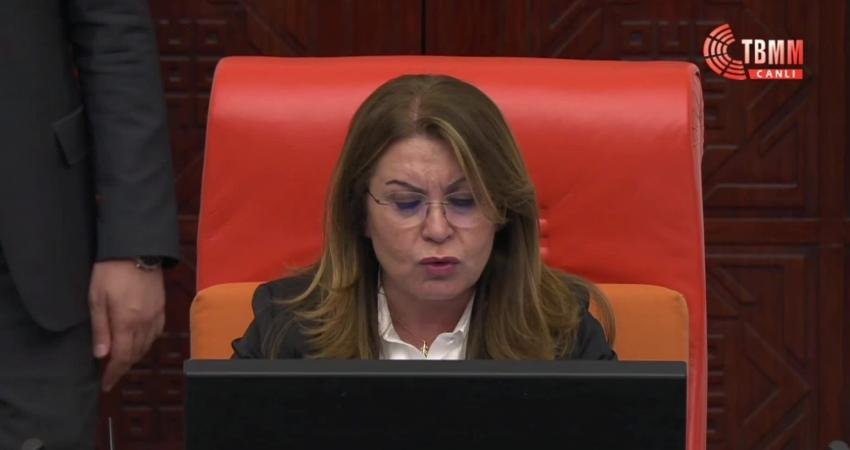 TBMM Genel Kurulu’nda Radyo ve Televizyon Üst Kurulu’na (RTÜK) yeni