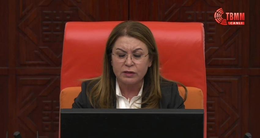 TBMM Genel Kurulu’nda bugün 6 siyasi partinin ortak önerisi ile