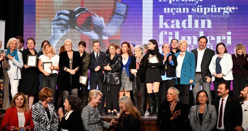 Tepebaşı Belediyesi, Tepebaşı Sağlıklı Kent Konseyi ile Uçan Süpürge Vakfı