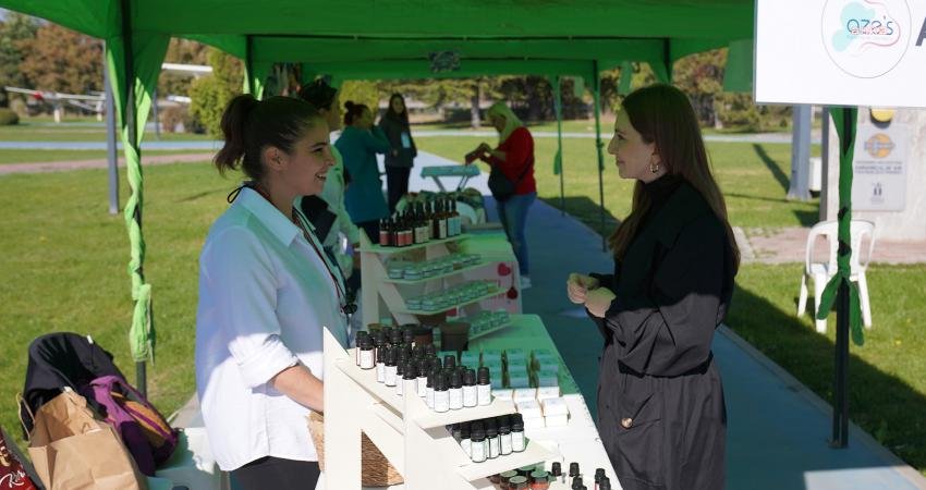 Tepebaşı Sosyal Kuluçka Merkezi tarafından Eskişehir’de ilk kez düzenlenen Sosyal
