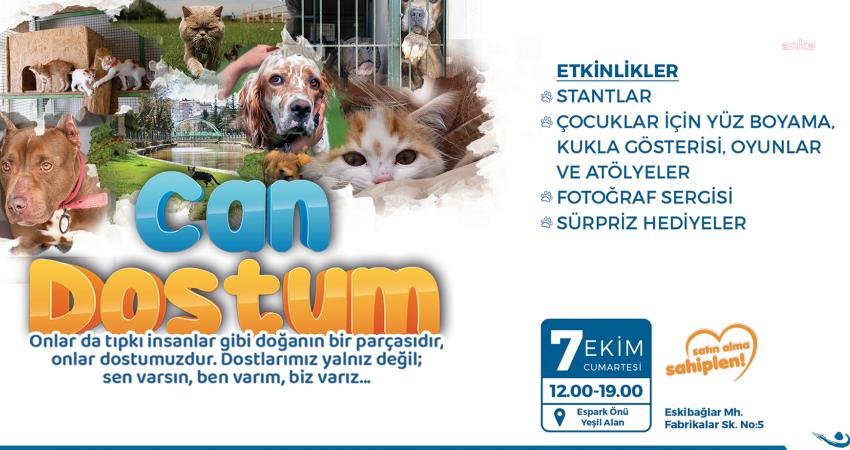 Tepebaşı Belediyesi ile birçok kurum, STK ve gönüllünün birlikteliği ile