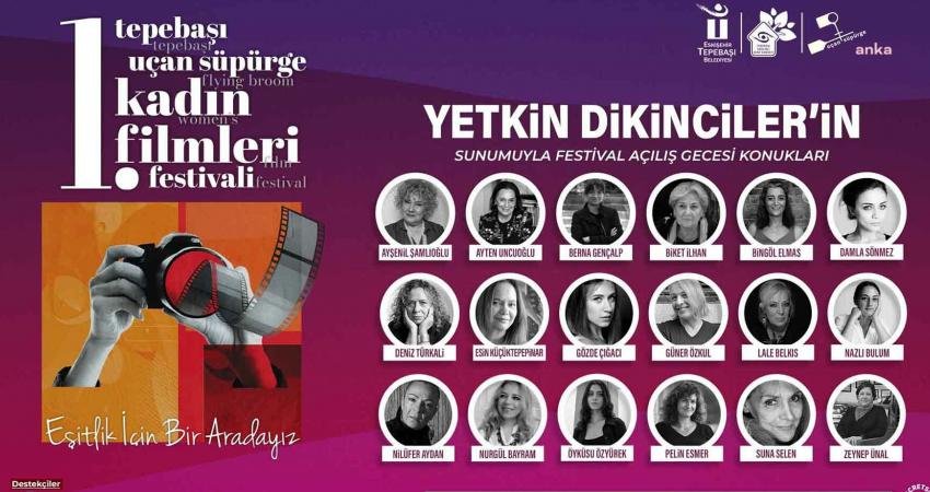 Tepebaşı Belediyesi, Tepebaşı Sağlıklı Kent Konseyi ve Uçan Süpürge Vakfı