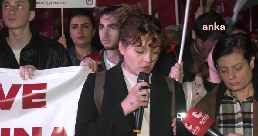 Türkiye İşçi Partisi (TİP), Anayasa Mahkemesi’nin yarın tutuklu Hatay Milletvekili