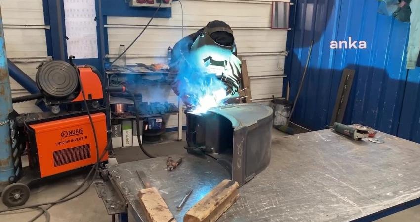 Yozgat Organize Sanayi Bölgesi (OSB)’de ürettiği kepçe kovalarının tamamını Almanya,