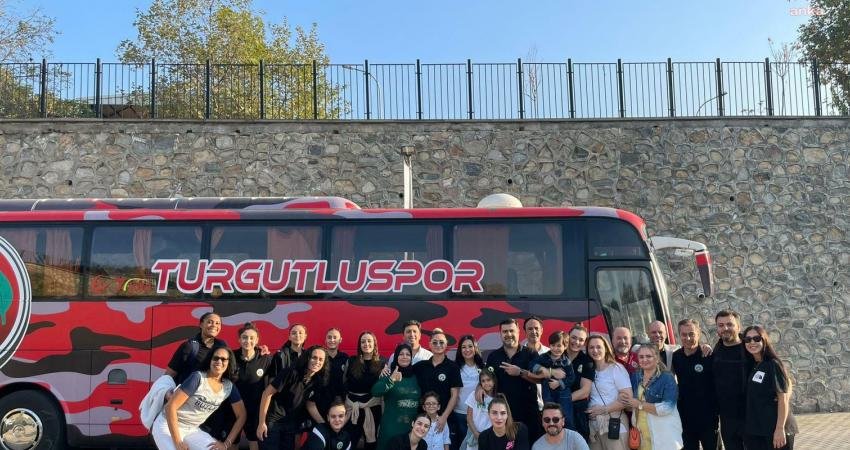 Trippters.com Turgutlu Belediyesi Kadın Basketbol Takımı, deplasmanda rakibi Danilo’s Pizza