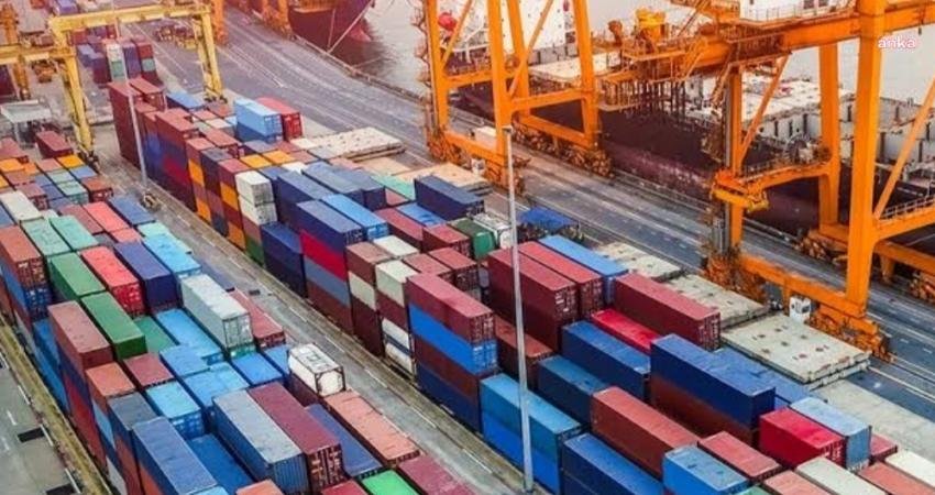 Türkiye İstatistik Kurumu (TÜİK) verilerine göre, eylül ayında ihracat yıllık