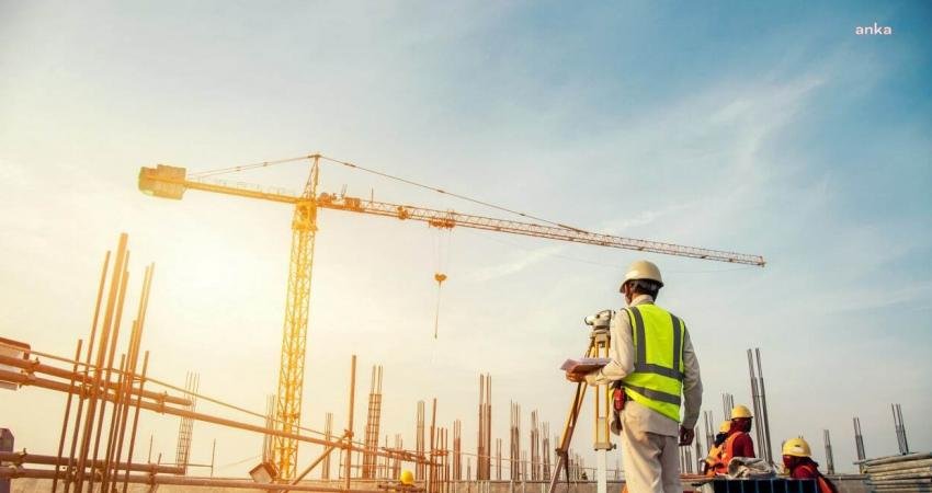 Türkiye İstatistik Kurumu (TÜİK) verilerine göre, inşaat maliyetindeki artış ağustos