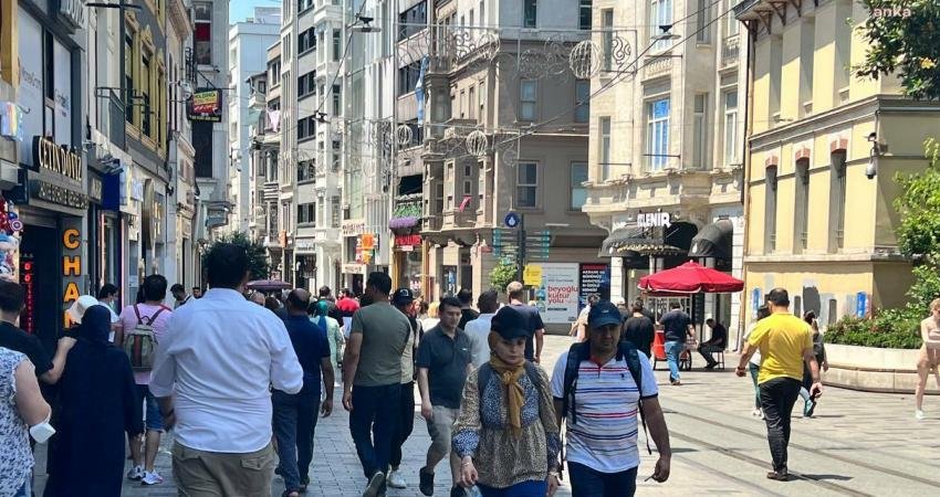 Türkiye İstatistik Kurumu (TÜİK) verilerine göre, yurt içinde yapılan seyahat