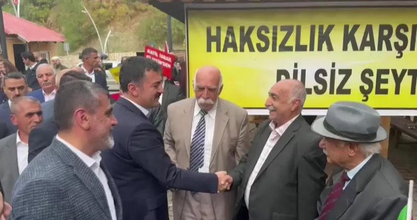 Tunceli’de Hacı Bektaşı Veli Kültürünü Yayma ve Yardımlaşma Derneği Cemevi