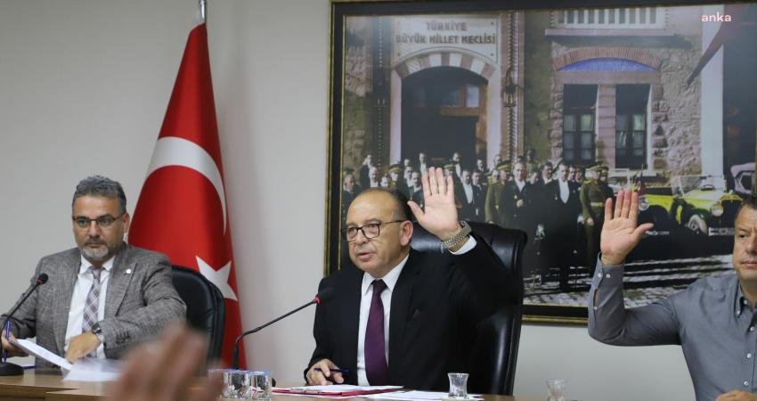 Turgutlu Belediye Meclisi'nin ekim ayı toplantısında, yeni stadının isminin “Turgutlu