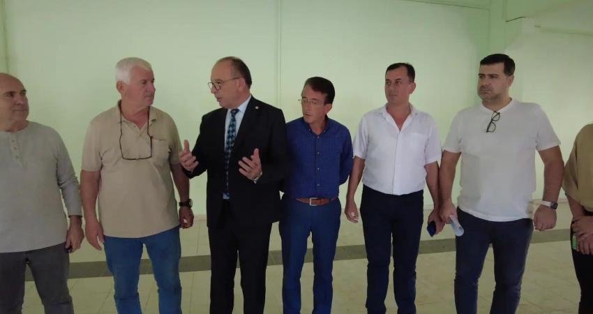 Turgutlu Belediyesi, okul öncesi eğitim ve üç öğün beslenme programını