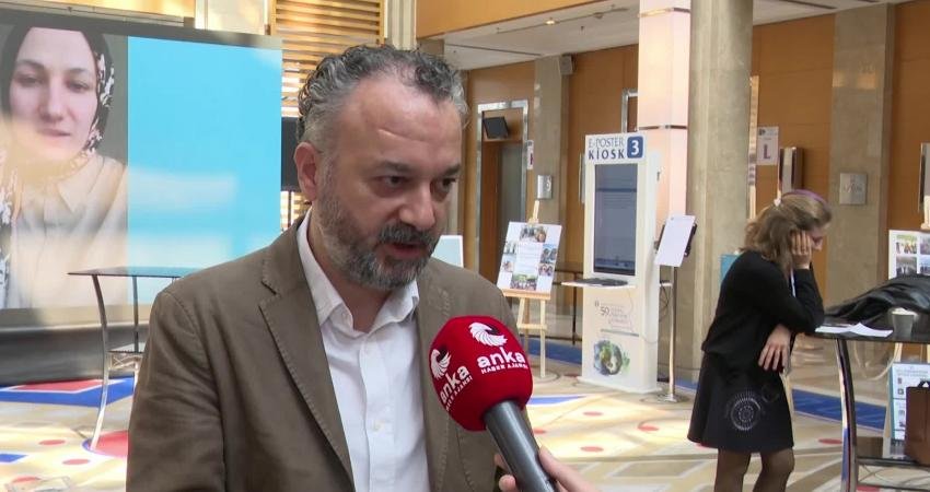 Türkiye Psikiyatri Derneği (TPD) Genel Başkanı Prof. Dr. Ejder Akgün