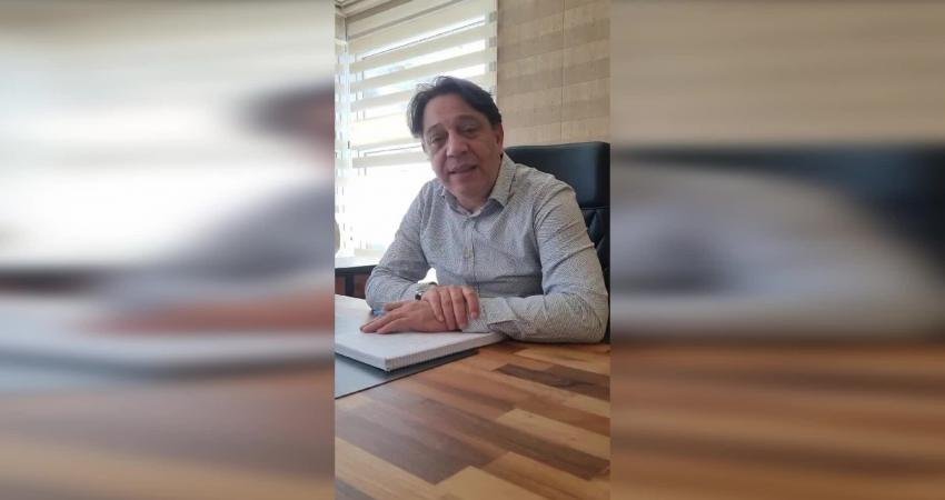 Türkiye Kamu Müteahhitleri Platformu Başkan Yardımcısı Mehmet Salih General, 2021