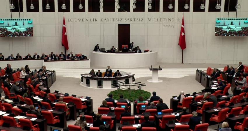 CHP Adıyaman Milletvekili Abdurrahman Tutdere, TBMM’de depremzedelerin sorunlarına dikkat çekerek,