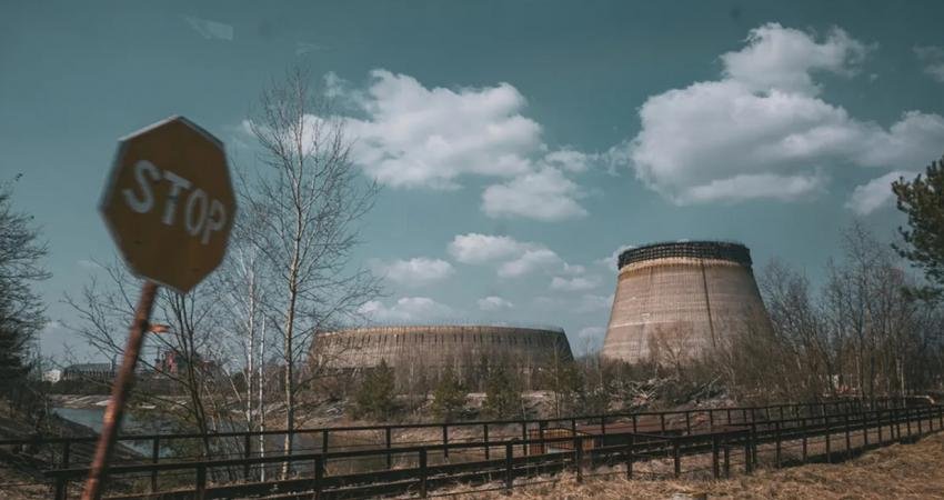 Bir zamanlar çevresel yıkımın simgesi olan Çernobil, temiz enerjinin sembolü