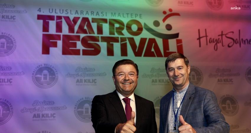 Avrasya Tiyatrolar Birliği Başkanı, Ukrayna Herson Devlet Tiyatrosu Müdürü Aleksandr