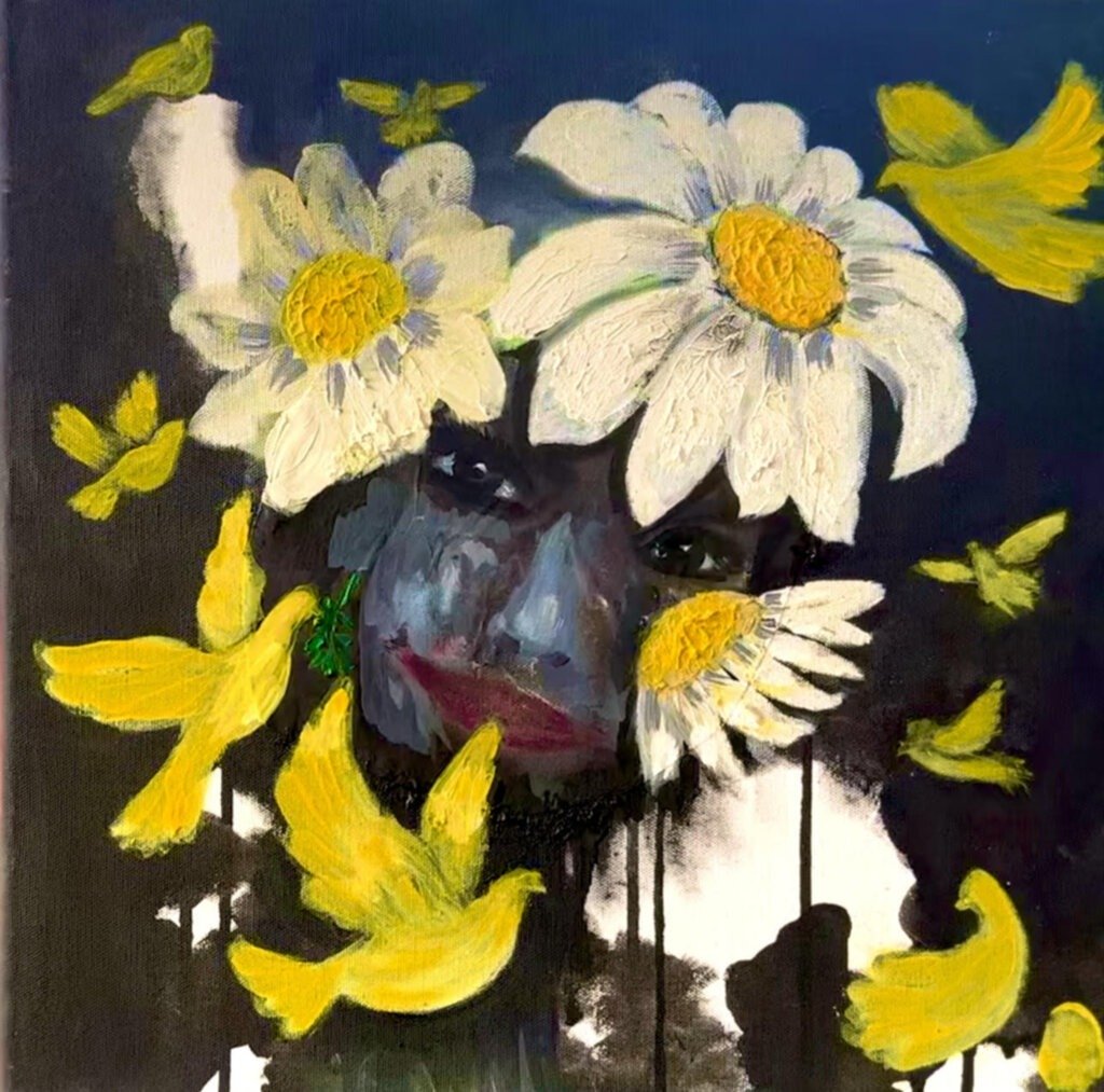 Ünlü ressam Selda İnci'nin merakla beklenen "Kafama Göre” adınıverdiği 11